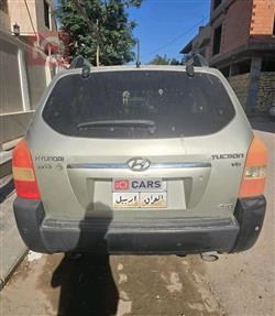 هيونداي توسان